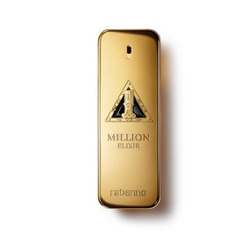 Rabanne front bottle showing bold design and luxurious presence