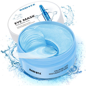 RABIOTA front packaging showing product and benefits for hydrated eyes