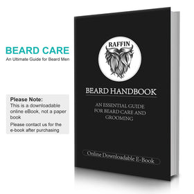 RAFFIN lifestyle bathroom setup showing organized grooming routine