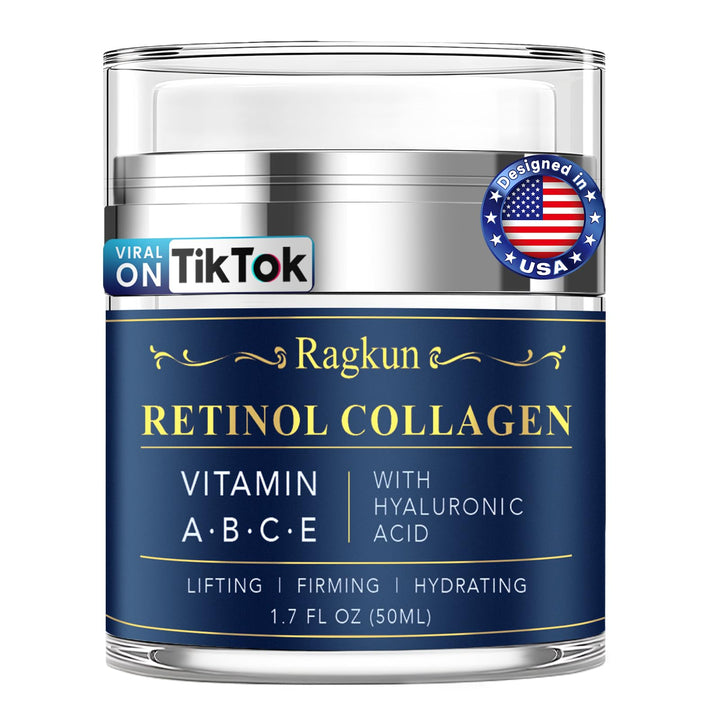 Ragkun front packaging showing product name and benefits