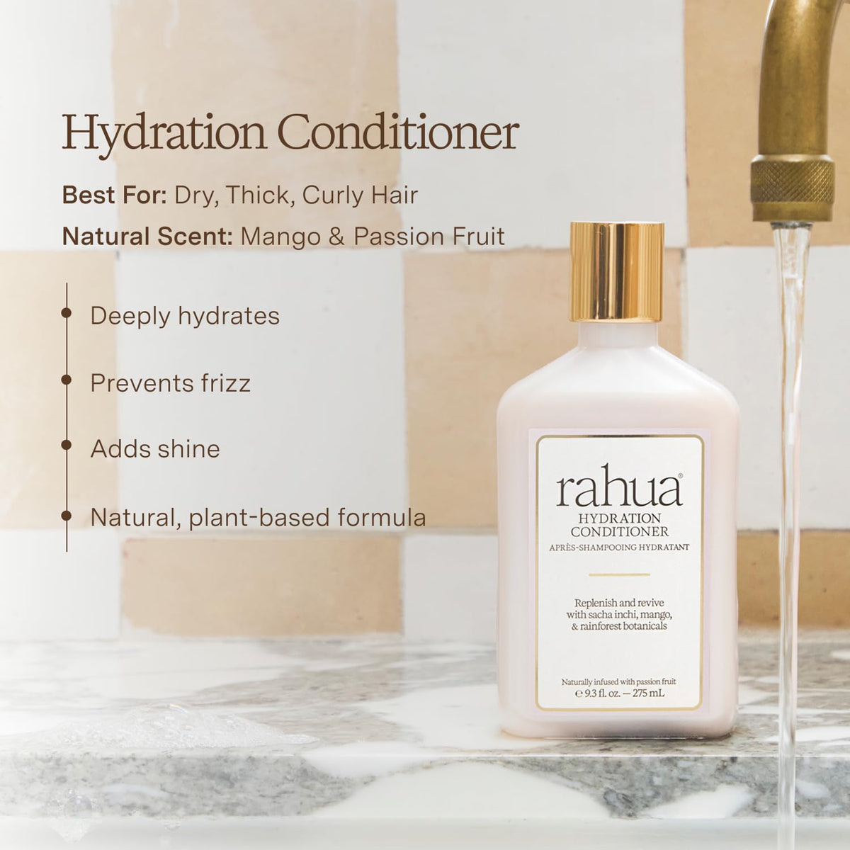 Rahua oil close-up ingredient shot highlighting nourishing benefit