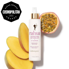 rahua lightweight texture on hand illustrating non-greasy hydration