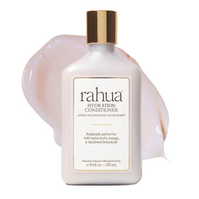 Rahua front bottle view showing clean packaging and product identity