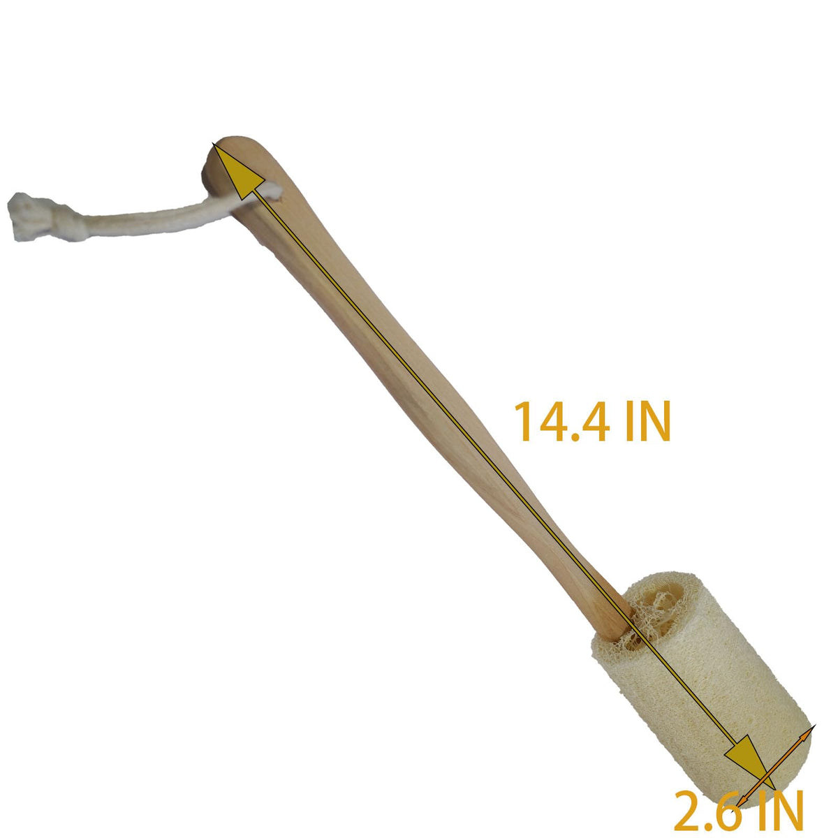 Rainlily Wen handle detail and grip delivering comfortable control and secure hold
