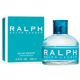 Ralph Lauren bottle on table at brunch showcasing wearable daytime vibe