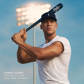 RALPH LAUREN FRAGRANCES Polo 67 worn by man in smart-casual setting for confidence