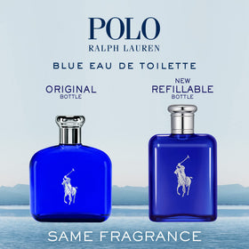 RALPH LAUREN suede accord close-up suggesting soft finish and long-lasting smoothness