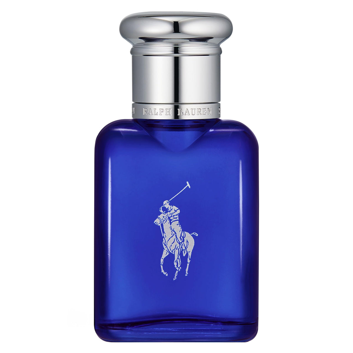 RALPH LAUREN FRAGRANCES front bottle shows sleek design and portable convenience