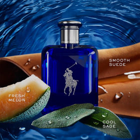 RALPH LAUREN FRAGRANCES spray action demonstrating easy refresh and consistent mist