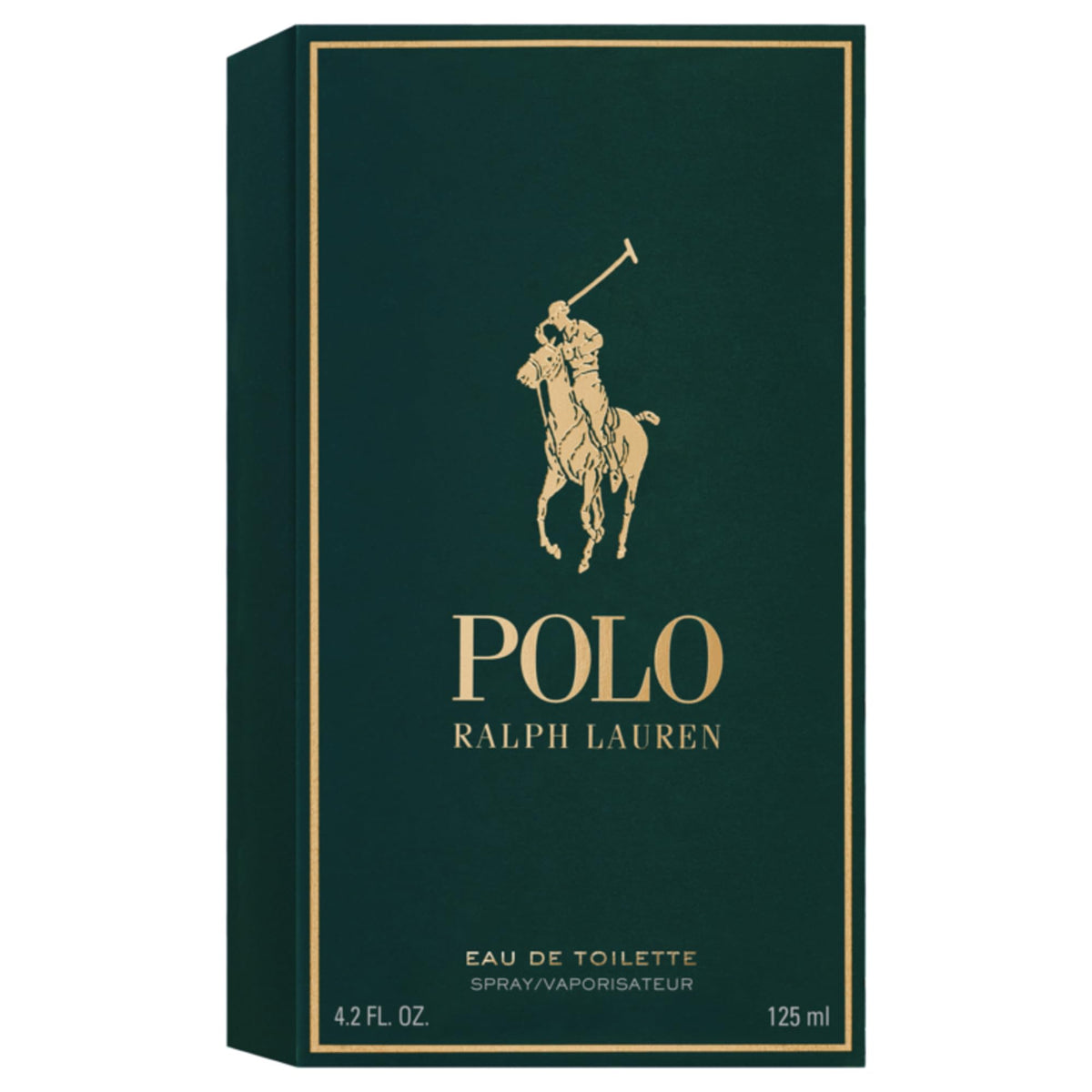 Ralph Lauren Polo lifestyle usage shot on man's wrist for confident everyday wear