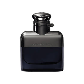 Ralph Lauren Ralph's Club front bottle view showing elegant design and portability