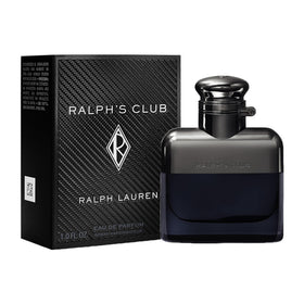 Ralph Lauren Ralph's Club on suited man at evening event projecting confident sophistication