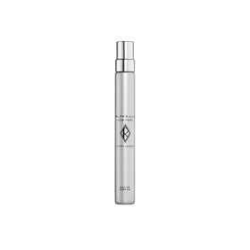 RALPH LAUREN FRAGRANCES front packaging showing compact travel bottle and chrome finish benefit portability