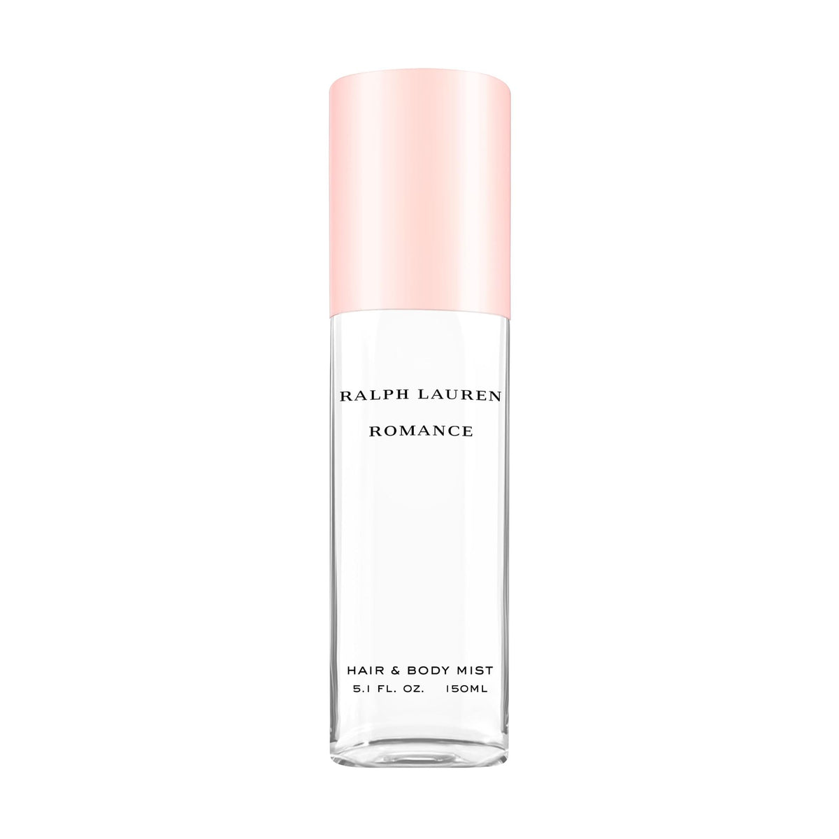 Ralph Lauren bottle front view showing elegant packaging and floral appeal
