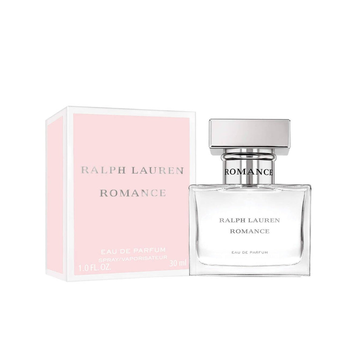 RALPH LAUREN FRAGRANCES rose and jasmine composition close-up hinting at floral heart