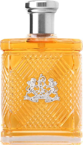 RALPH LAUREN FRAGRANCES Safari front bottle showing sleek design and adventurous style