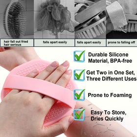 RamPula held in hand showing non-slip strap and easy control benefit