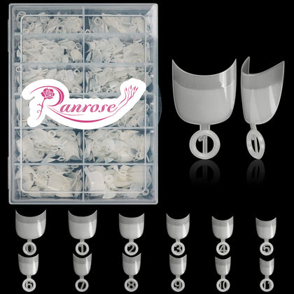 ranrose front packaging showing full 600pcs kit and organization benefit