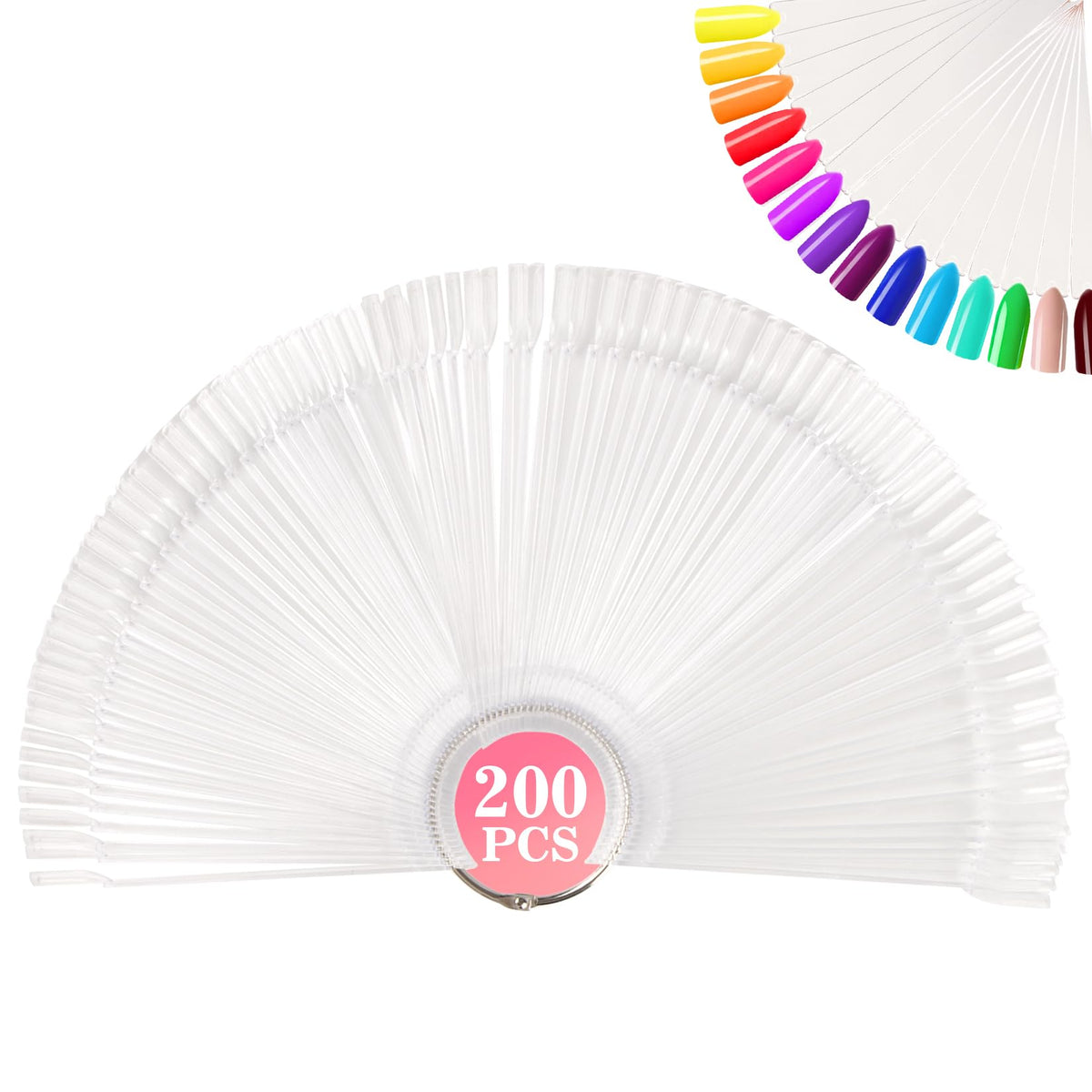 RAQEHO front view showing fan display and packaging benefit quick selection