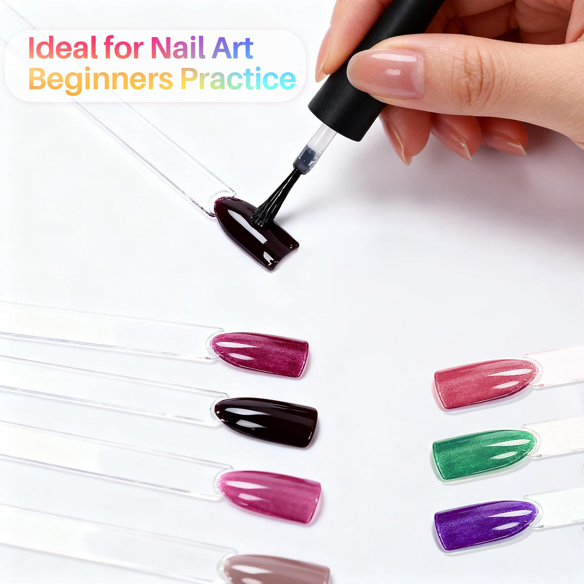 RAQEHO set on salon counter showing professional presentation benefit