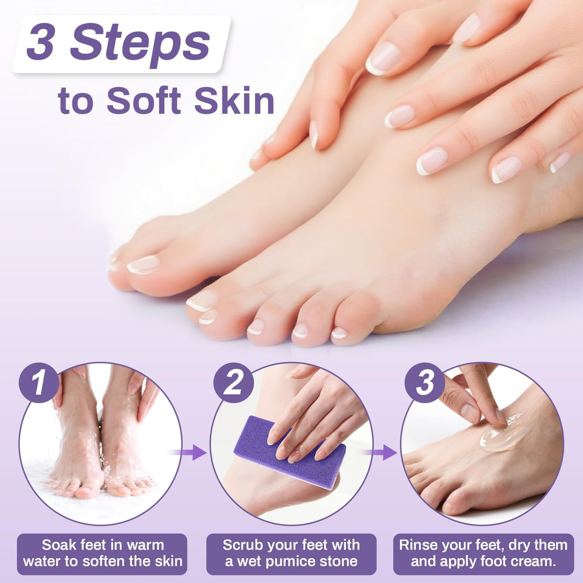 RAQEHO pumice stored in a gym bag for portable foot care benefit