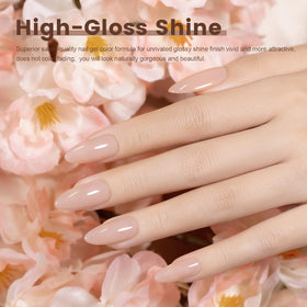 RARJSM close-up of gel texture showing creamy translucent finish benefit: smooth even application