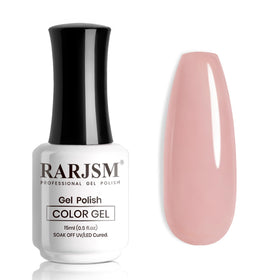 RARJSM front bottle shot showing gray mauve pink and clear benefit
