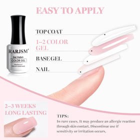 RARJSM being applied in a salon-style setting demonstrating easy professional use