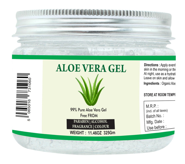 Raslok jar front view showing label and 11.46 oz size for clear identification and benefit
