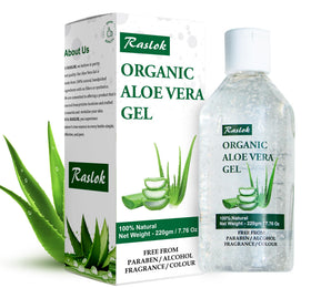 Raslok front packaging showing 7.7 oz jar and clear label for easy identification