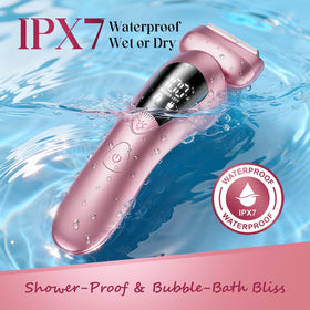 rategist wet shower use lifestyle proving waterproof convenience benefit