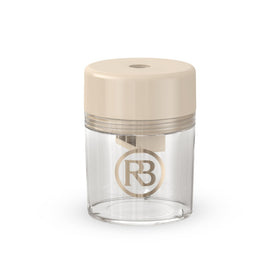 Ravie Beauty front view compact sharpener, precise tip control