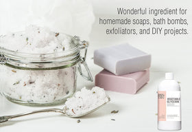 Raw Plus Rare restoring dried paint pads showing craft rejuvenation benefit