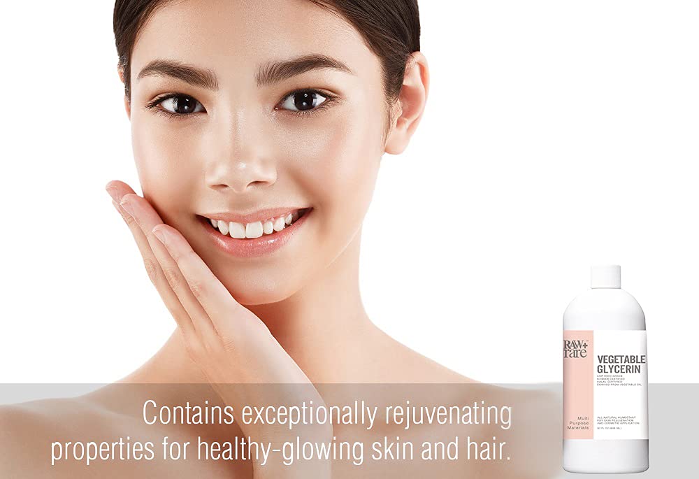 Raw Plus Rare closeup viscous texture demonstrating purity and blending benefit