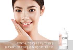 Raw Plus Rare closeup viscous texture demonstrating purity and blending benefit