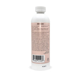 Raw Plus Rare ergonomic handle jar for easy pouring and transport benefit