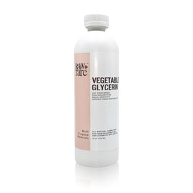 Raw Plus Rare front packaging showing bottle and label benefit hydration