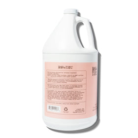 Raw Plus Rare gallon handle and grip view benefit: ergonomic transport and pouring