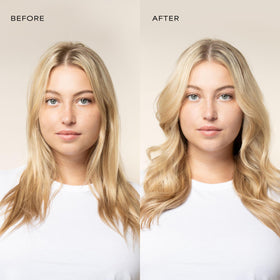 RAW SUGAR conditioner open cap and creamy texture for detangling benefit