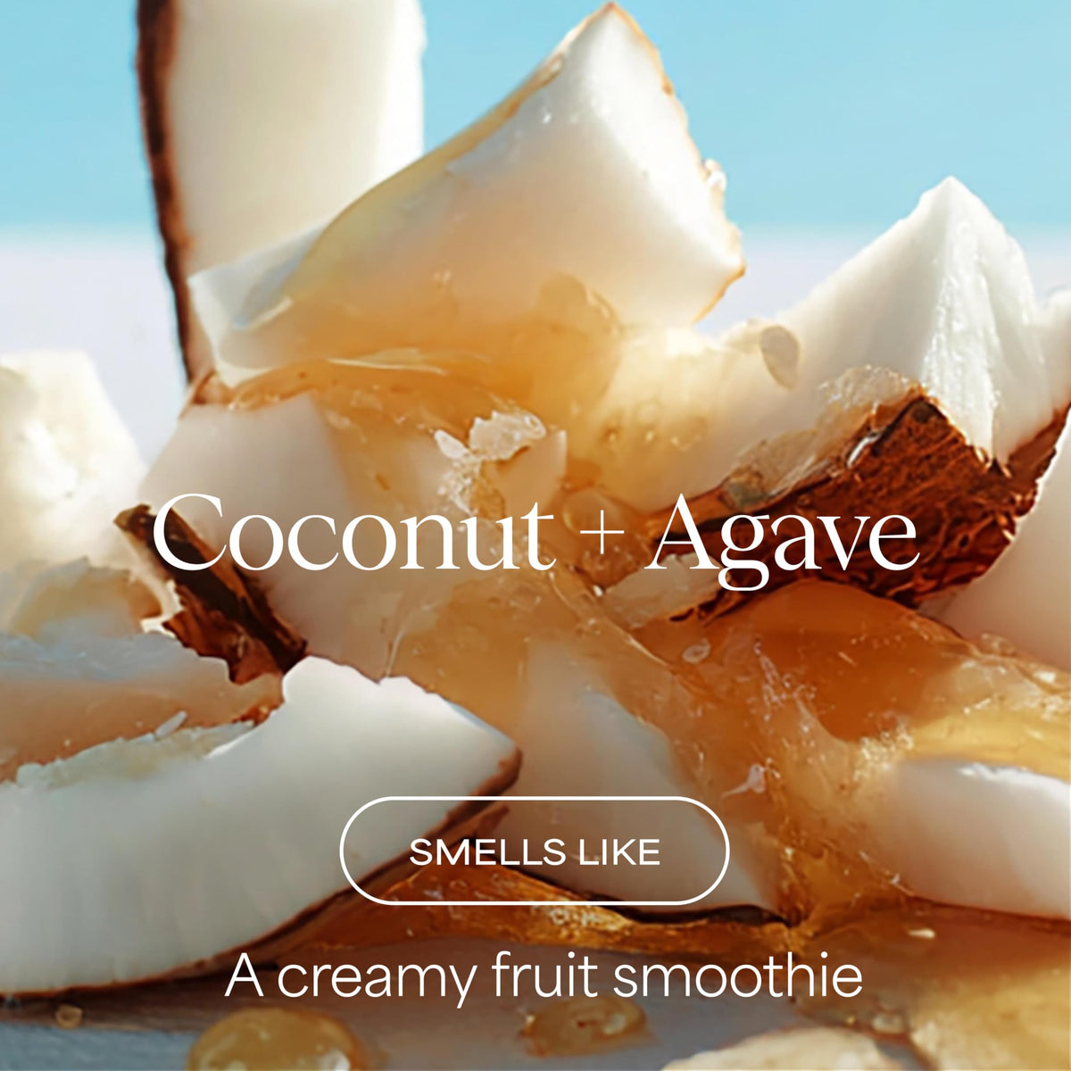 RAW SUGAR shampoo pump close-up highlighting gentle dispensing benefit