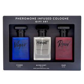 RawChemistry front packaging showing gift set and neat presentation