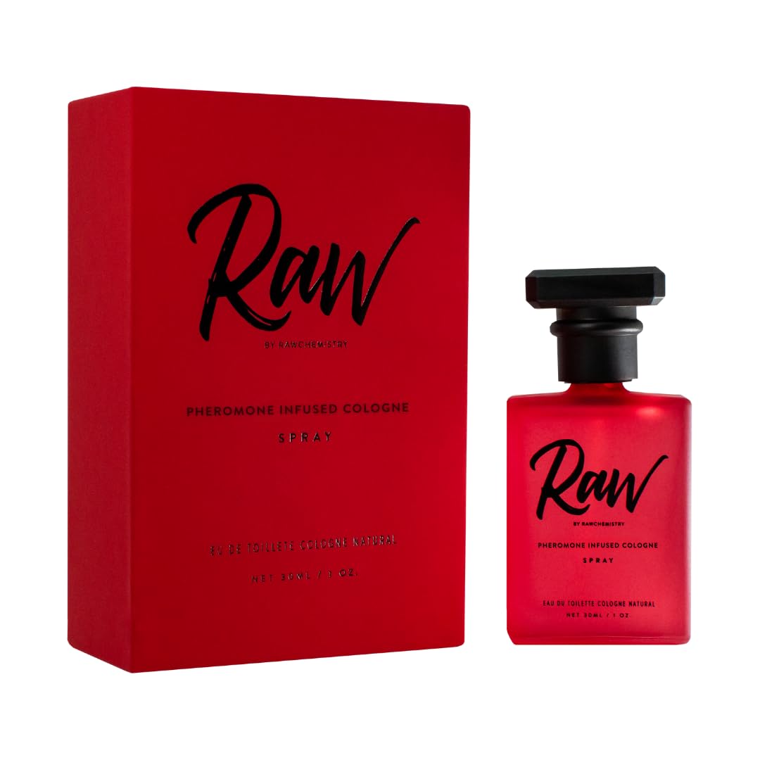 RawChemistry luxury packaging box conveying executive, gift-ready presentation