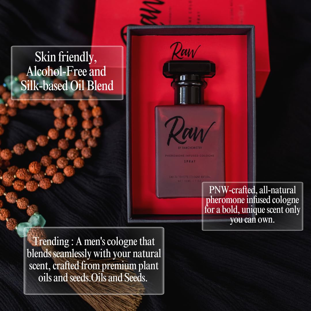 RawChemistry oil drop close-up showing smooth texture and skin-friendly oils