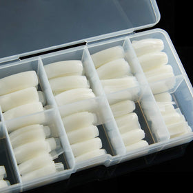 RayanWay close-up curvature of half-cover tip showing smooth surface for easy polish