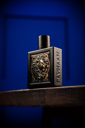 RAYHAAN Lion closeup of spray nozzle showing precise application benefit