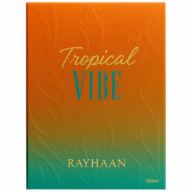 Rayhaan closeup spray nozzle highlighting texture and easy application benefit