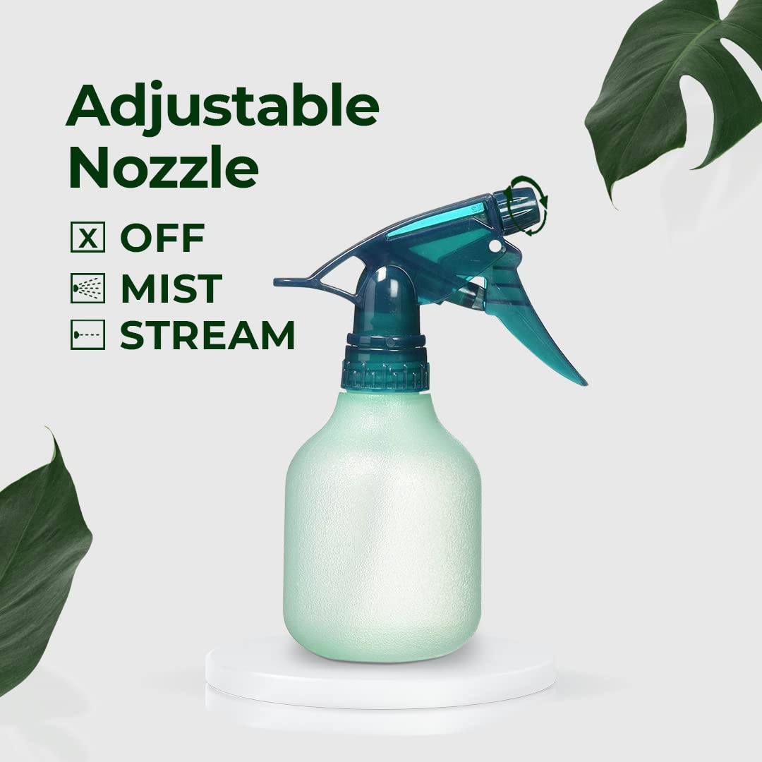 Rayson bottle held in hand demonstrating compact size and easy control