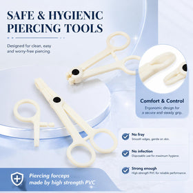 Rayyl clamp and snip tool close view showing secure hold and clean-cut utility
