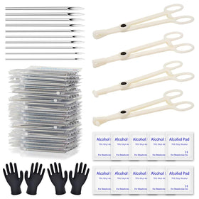 Rayyl front packaging showing full 43-piece kit and organized contents for convenience
