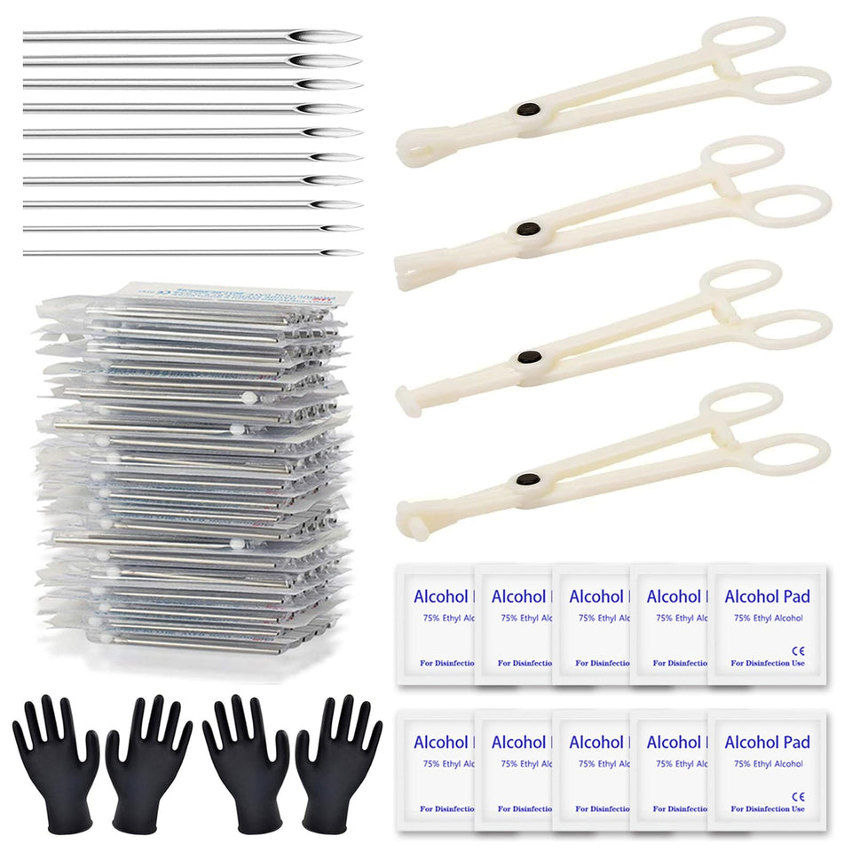 Rayyl front packaging showing full 43-piece kit and organized contents for convenience
